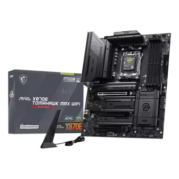 MSI MAG X870E TOMAHAWK MAX WIFI μητρική πλακέτα AMD X870E Socket AM5 ATX