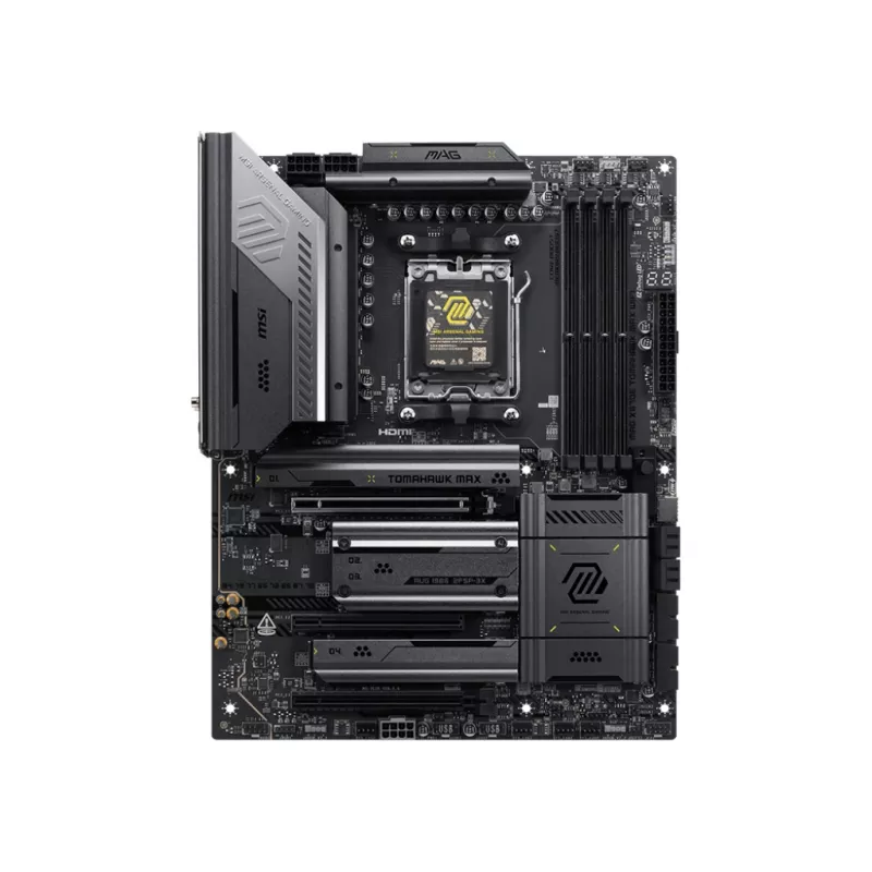 MSI MAG X870E TOMAHAWK MAX WIFI μητρική πλακέτα AMD X870E Socket AM5 ATX