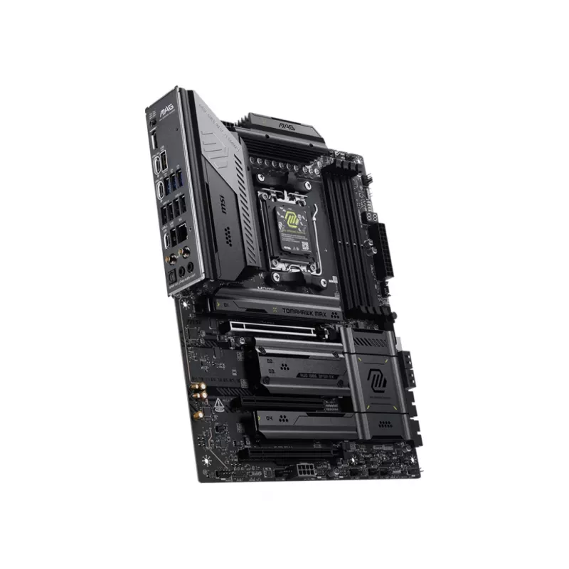 MSI MAG X870E TOMAHAWK MAX WIFI μητρική πλακέτα AMD X870E Socket AM5 ATX