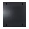 APC NetShelter 13U επιτοίχιο rack ντουλάπι πόρτα γυαλιού διπλής ανάρτησης βάθος server