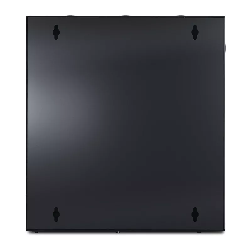 APC NetShelter 13U επιτοίχιο rack ντουλάπι πόρτα γυαλιού διπλής ανάρτησης βάθος server