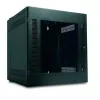 APC NetShelter 13U επιτοίχιο rack ντουλάπι πόρτα γυαλιού διπλής ανάρτησης βάθος server