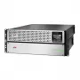 APC Smart-UPS On-Line, 3kVA, μπαταρία λιθίου, Rackmount 4U, 230V, 6x C13+2x C19 έξοδοι IEC, κάρτα δικτύου, παρατεταμένος χρόνος λειτουργίας, σετ ραγών περιλαμβάνεται