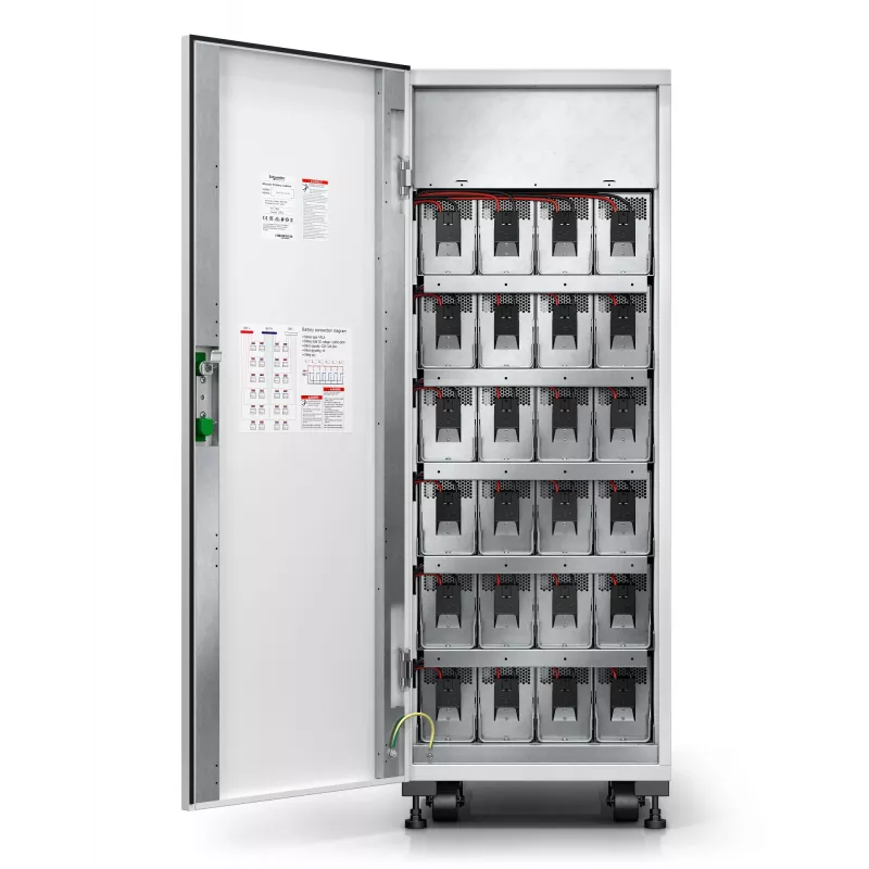 APC E3SXR6 ντουλάπι μπαταρίας UPS Tower Γκρι μπαταρία μολύβδου-οξέος
