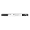 Αξεσουάρ rack APC NBACS1356, 1U μαύρο, B615×T246×H304 mm