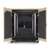 APC NetShelter ηχομονωμένο, 12U, περίβλημα rack server, Σφενδάμι