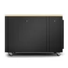 APC NetShelter ηχομονωμένο, 12U, περίβλημα rack server, Σφενδάμι