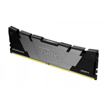 Kingston Technology FURY 8GB 3600MT/s DDR4 CL16 DIMM Renegade μαύρο