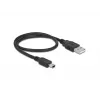 Αναγνώστης καρτών DeLOCK 91007 USB 2.0 μαύρο CF MMC MS MicroSD xD
