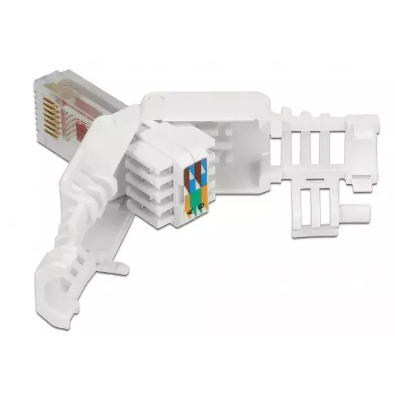 Συνδετήρας καλωδίου RJ-45 DeLOCK 86416