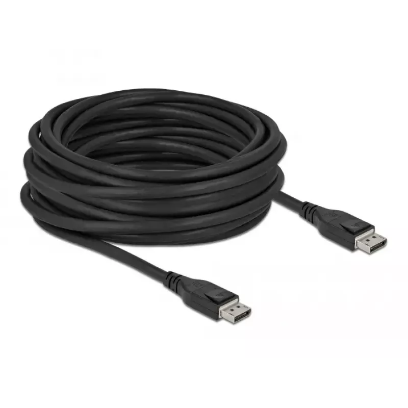 Ενεργό καλώδιο DisplayPort DeLOCK 85502 8K 60 Hz 10 m