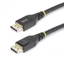StarTech.com 15.2m (50ft) Ενεργό καλώδιο DisplayPort 1.4, καλώδιο DP8K DisplayPort με HBR3, HDR10, MST, DSC 1.2, HDCP 2.2, 8K 60Hz, 4K 120Hz - Καλώδιο DP 1.4 αρσενικό/αρσενικό
