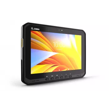 Zebra ET65 5G LTE 128 GB 25,6 cm (10,1 ίντσες) 8 GB Wi-Fi 6E (802.11ax) Μαύρο