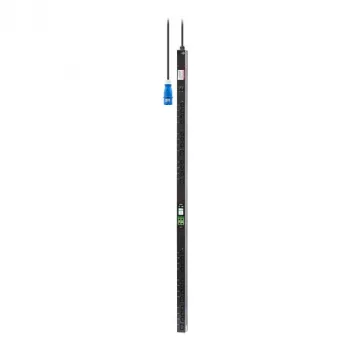 APC Easy Rack PDU, διακοπτόμενες μετρήσιμες έξοδοι, 0U, 1 φάση, 7,4kW, 230V, 32A, (20) C13 και (4) C19 έξοδοι, IEC60309 2P+E είσοδος