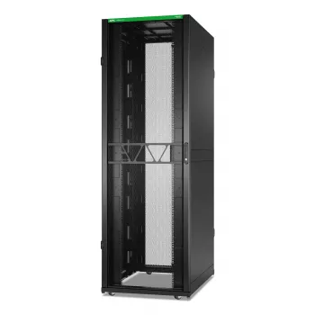 APC NetShelter SX, Θήκη rack διακομιστή, Gen 2, 52U, 2436H x 800B x 1200T mm, με πλαϊνά τοιχώματα, μαύρο