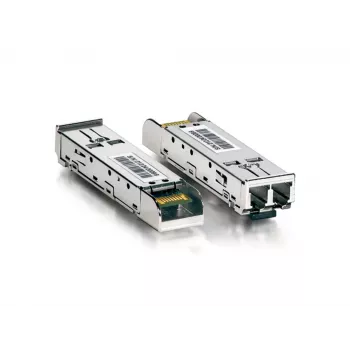 LevelOne 1,25 Gbit/s πομποδέκτης SFP Multimode, 550 m, 850 nm, οπτική ίνα, 1250 Mbit/s, SFP, LC, 50/125,62,5 µm, SX