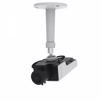 Axis 02580-001 Κάμερα παρακολούθησης Box IP κάμερα παρακολούθησης εσωτερικού χώρου 1920 x 1080 pixel οροφής/τοίχου