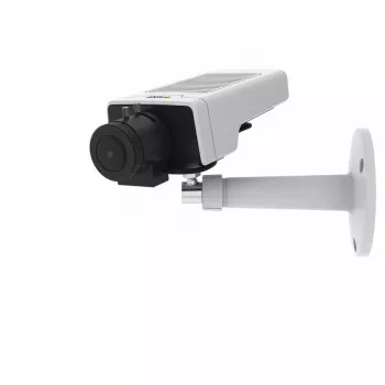 Axis 02580-001 Κάμερα παρακολούθησης Box IP κάμερα παρακολούθησης εσωτερικού χώρου 1920 x 1080 pixel οροφής/τοίχου