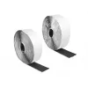 Ταινία Velcro DeLOCK Μ 10 m x Π 50 mm μαύρη