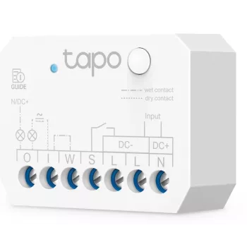 TP-Link TAPO S110E(UN) Smart-Home Actuator Διακόπτης 7 καναλιών