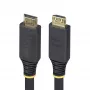 StarTech.com 10m (33ft) ενεργό High Speed Καλώδιο HDMI με λαβές, 4K 60Hz/1440p 144Hz, HDR10/HDCP 2.2/ARC, 18Gbps, UHD Καλώδιο HDMI για TV/οθόνη/display, TPE-επένδυση