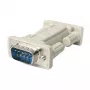 StarTech.com DB9 RS232 Σειριακός Nullmodem-Adapter - M/M, DB-9, DB-9, Λευκό