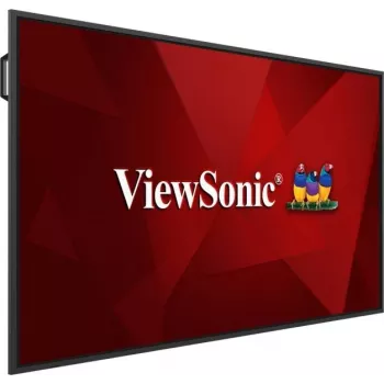 Viewsonic 75 inch 4K OS-freies kommerzielles Display, Digital-Signage-Flachbildschirm, 190,5 cm (75 inch), LCD, 3840 x 2160 Pixel, 24/7