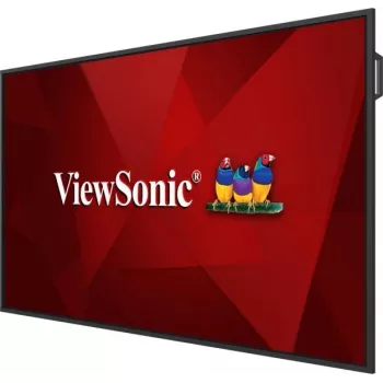 Viewsonic 75 inch 4K OS-freies kommerzielles Display, Digital-Signage-Flachbildschirm, 190,5 cm (75 inch), LCD, 3840 x 2160 Pixel, 24/7