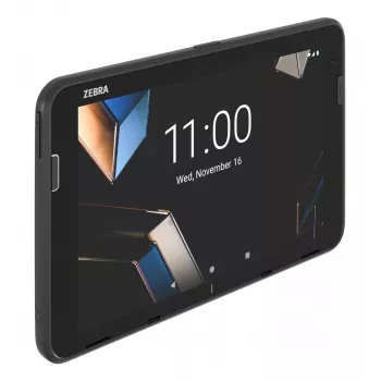 Zebra ET401 5G 128 GB 20,3 cm (8 inch) 8 GB Wi-Fi 7 (802.11be) Μαύρο