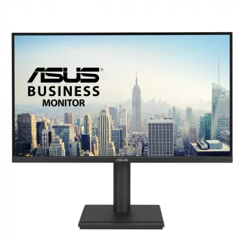 27 inch ASUS BE27ACGN Quad HD (2560×1440) IPS LCD-Monitor, 5 ms, 350 cd/m², USB-C, USB 3.2-Hub, Ηχεία, VESA, ρυθμιζόμενο ύψος