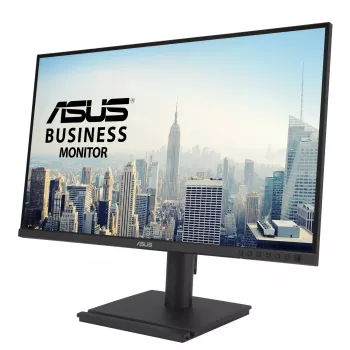 27 inch ASUS BE27ACGN Quad HD (2560×1440) IPS LCD-Monitor, 5 ms, 350 cd/m², USB-C, USB 3.2-Hub, Ηχεία, VESA, ρυθμιζόμενο ύψος