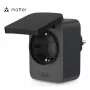 Έξυπνη πρίζα TP-Link Tapo P410M – πρίζα Wi-Fi εξωτερικού χώρου, 3680 W, 200–250 V, μαύρο