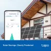 Έξυπνη πρίζα TP-Link Tapo P410M – πρίζα Wi-Fi εξωτερικού χώρου, 3680 W, 200–250 V, μαύρο