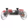 PDP Shadow Space Colony ARK REALMz Multicolour, Διαφανές USB Gamepad Nintendo Switch
