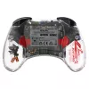 PDP Shadow Space Colony ARK REALMz Multicolour, Διαφανές USB Gamepad Nintendo Switch