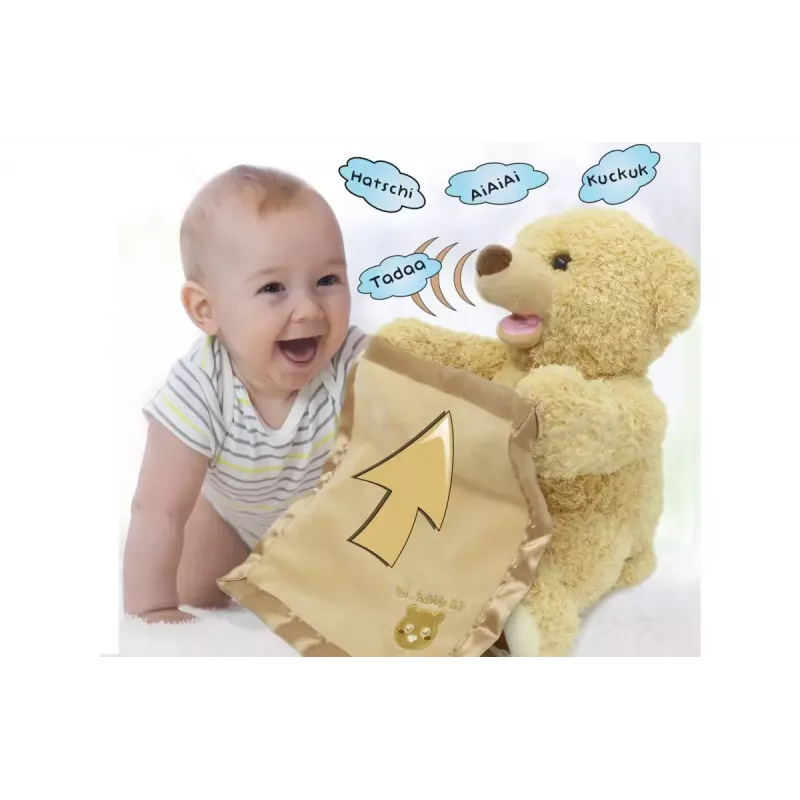 Παιχνίδι Jamara Mr. Babble Bear