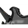 Κιθάρα PDP Riffmaster μαύρο γκρι ασύρματη PC PS4 PS5 36h μπαταρία