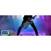 Κιθάρα PDP Riffmaster μαύρο γκρι ασύρματη PC PS4 PS5 36h μπαταρία