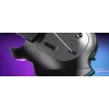 Κιθάρα PDP Riffmaster μαύρο γκρι ασύρματη PC PS4 PS5 36h μπαταρία