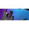 Κιθάρα PDP Riffmaster μαύρο γκρι ασύρματη PC PS4 PS5 36h μπαταρία