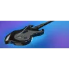 Κιθάρα PDP Riffmaster μαύρο γκρι ασύρματη PC PS4 PS5 36h μπαταρία
