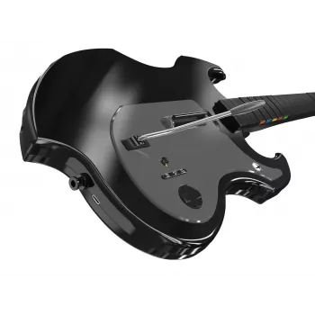 PDP Riffmaster μαύρο, γκρι κιθάρα αναλογική / ψηφιακή PC, Xbox One, Xbox Series S, Xbox Series X