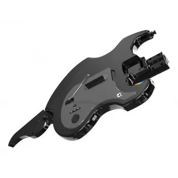 PDP Riffmaster μαύρο, γκρι κιθάρα αναλογική / ψηφιακή PC, Xbox One, Xbox Series S, Xbox Series X