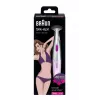 Braun Silk-épil Bikini Styler FG 1100 2 εξαρτήματα λευκό