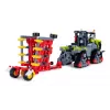 Σετ μοντελοποίησης Jamara Claas Xerion 5000 Trac TS 402856 τηλεχειρισμός