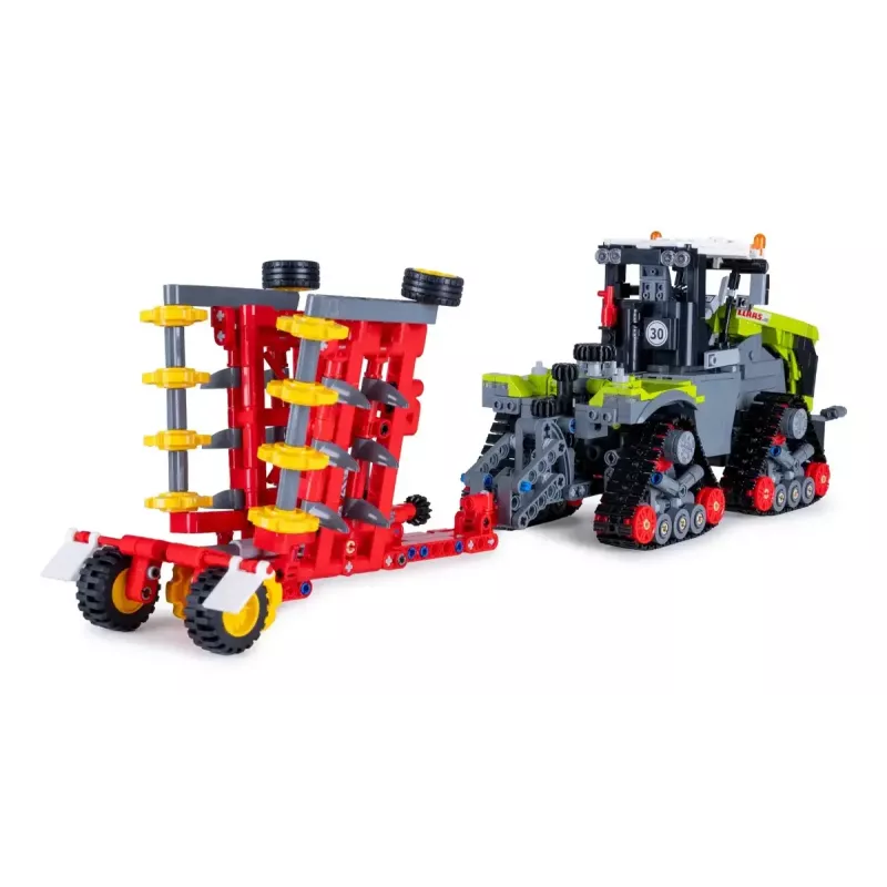 Σετ μοντελοποίησης Jamara Claas Xerion 5000 Trac TS 402856 τηλεχειρισμός