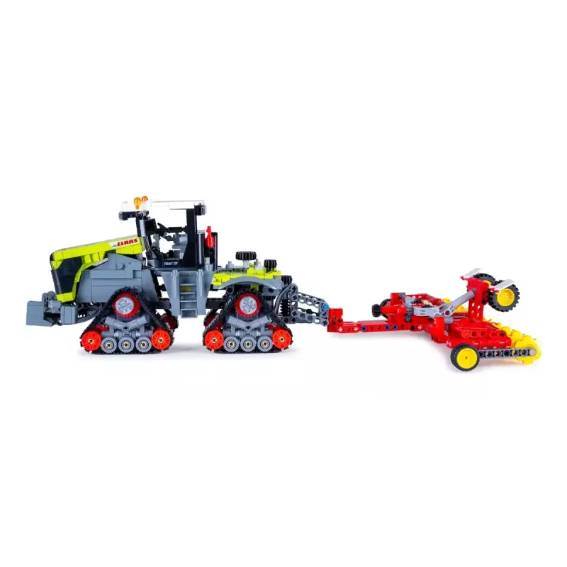 Σετ μοντελοποίησης Jamara Claas Xerion 5000 Trac TS 402856 τηλεχειρισμός