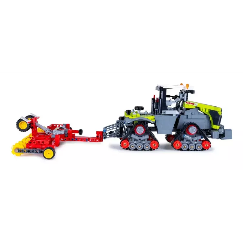 Σετ μοντελοποίησης Jamara Claas Xerion 5000 Trac TS 402856 τηλεχειρισμός