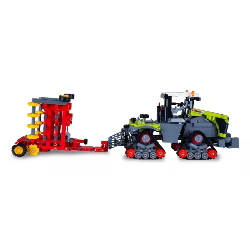 Σετ μοντελοποίησης Jamara Claas Xerion 5000 Trac TS 402856 τηλεχειρισμός