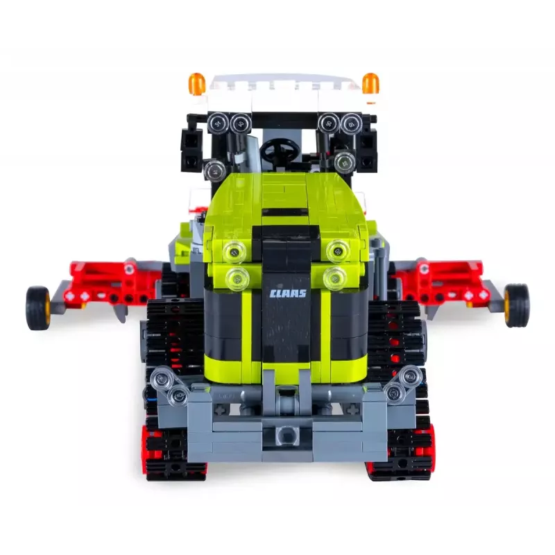Σετ μοντελοποίησης Jamara Claas Xerion 5000 Trac TS 402856 τηλεχειρισμός
